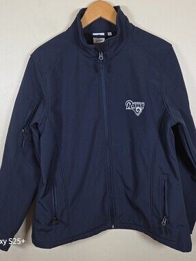 Women's Soft Shell Jacket Size Large